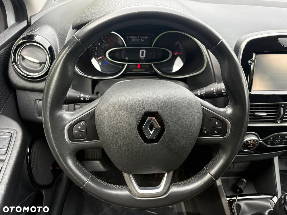 Renault Clio 0.9 Energy TCe Intens+ EU6 - 12