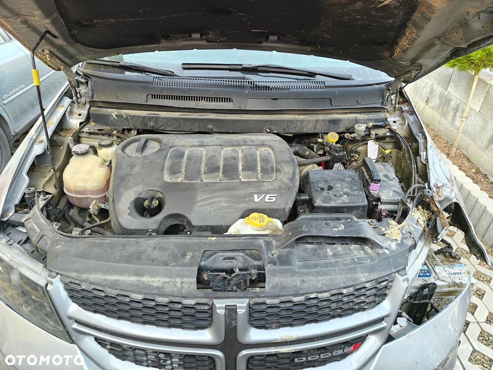 Dodge Journey - 16