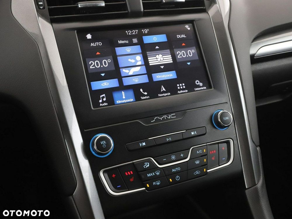 Ford Mondeo 2.0 EcoBlue Business Edition - 27