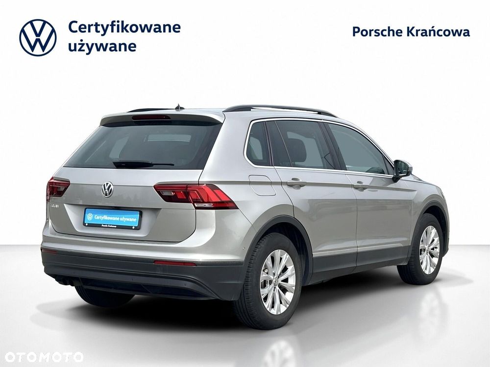 Volkswagen Tiguan 1.5 TSI EVO Comfortline - 5