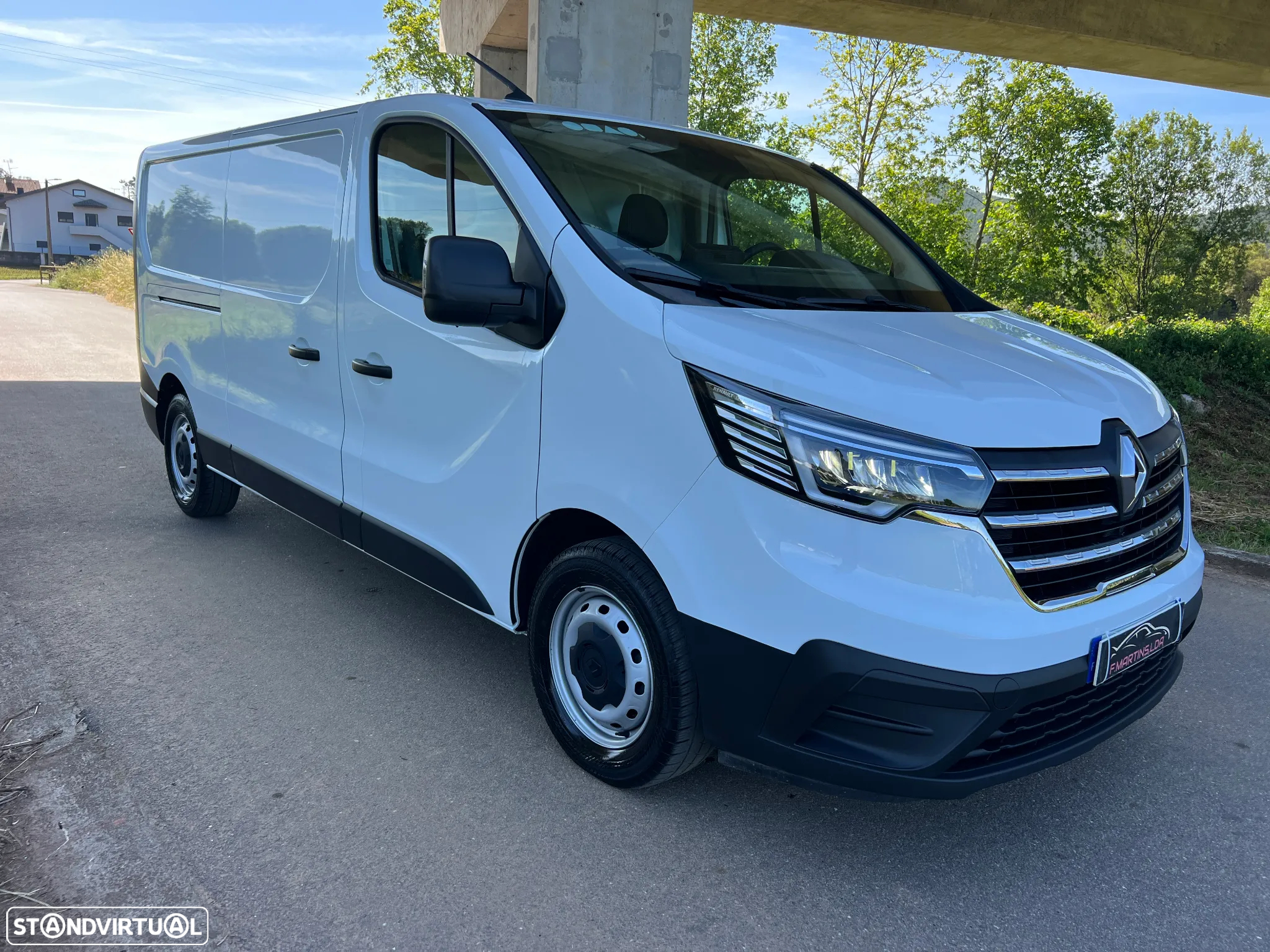 Renault Trafic 2.0 BlueDci Longa L2H1 130 cv Gran Confort GPS - 4