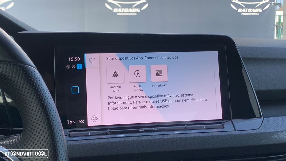 VW Golf 1.4 TSI GTE+ DSG - 12