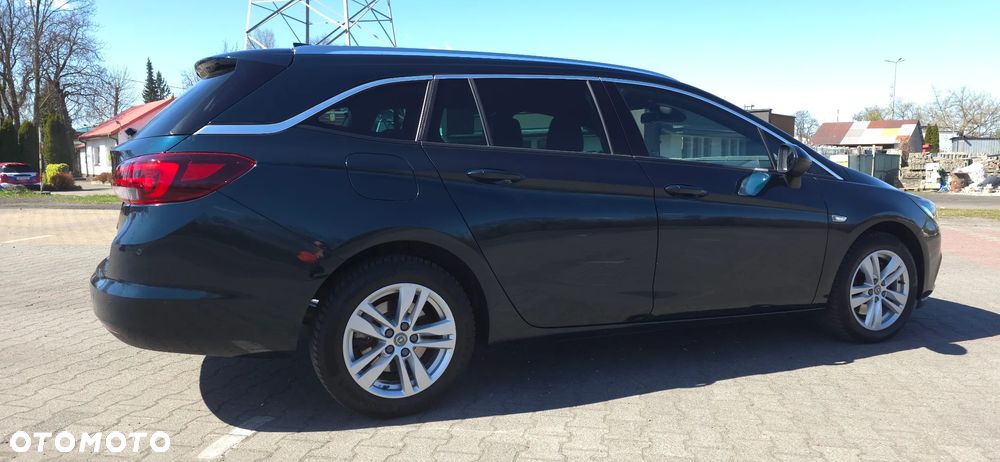 Opel Astra 1.6 D Start/Stop Automatik Innovation - 25