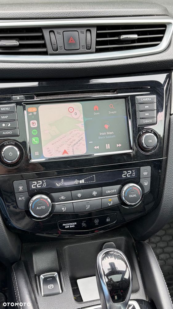 Nissan Qashqai 1.3 DIG-T Tekna DCT - 17