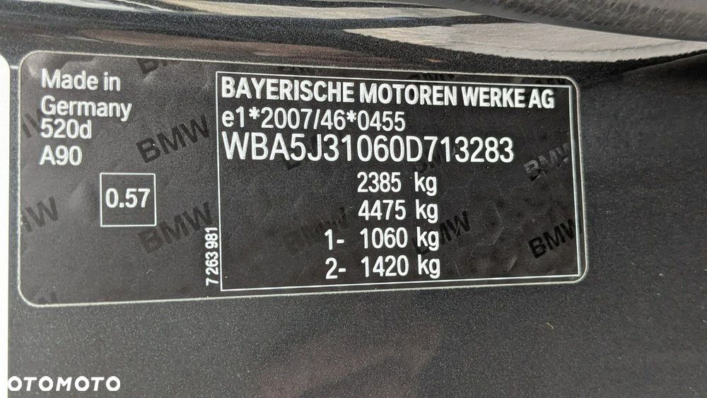 BMW Seria 5 - 29