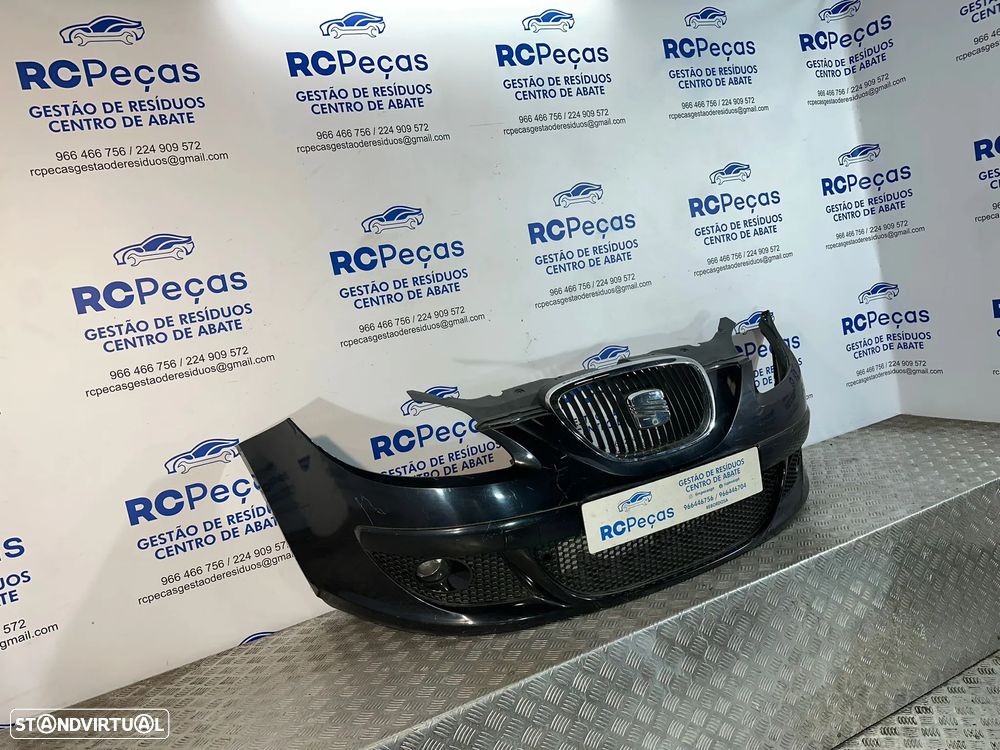 .Parachoques Frente Frontal Seat Altea 5P 5P0807221 2004 - 2015