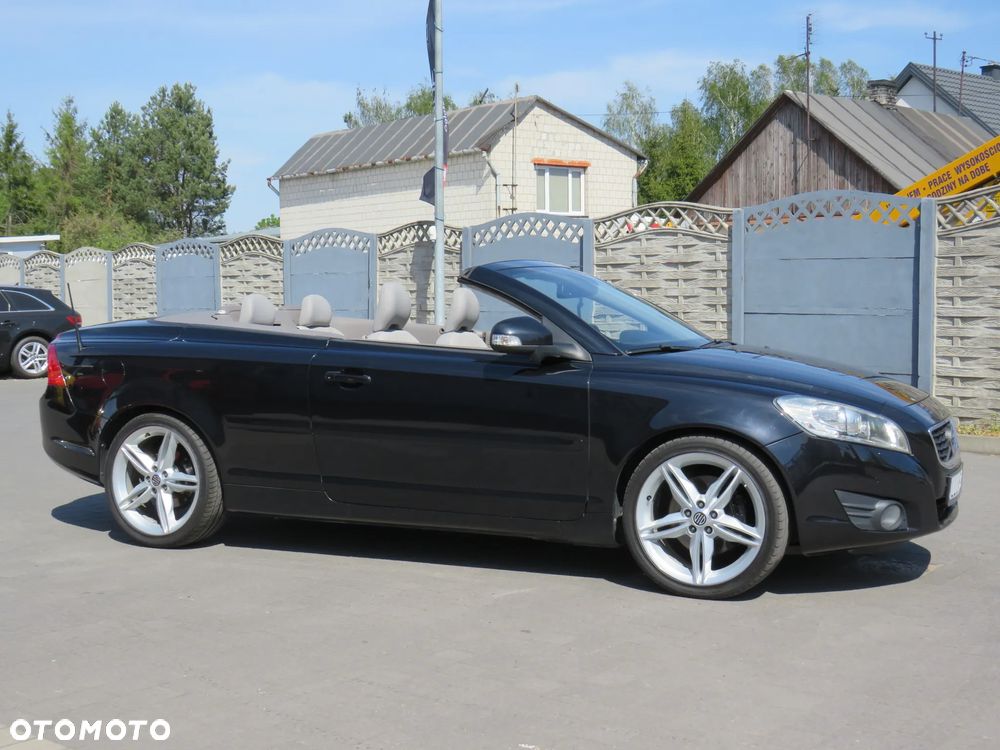 Volvo C70 2.4i Summum - 11