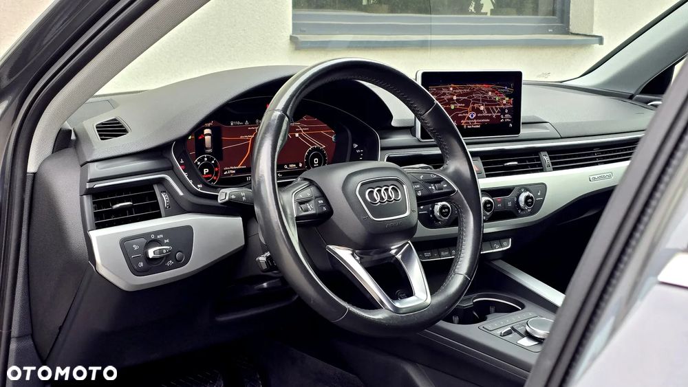Audi A4 Allroad 3.0 TDI S tronic - 19