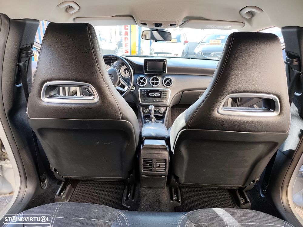 Mercedes-Benz A 180 CDI (BlueEFFICIENCY) Style - 7
