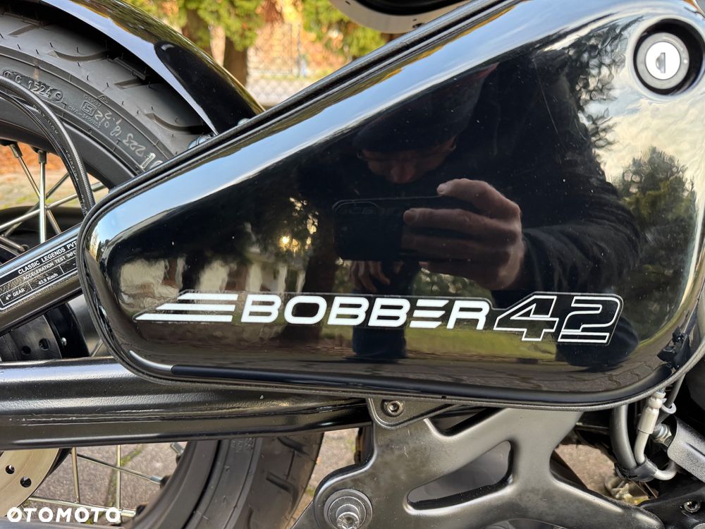 Jawa 350 42 Bobber - 13