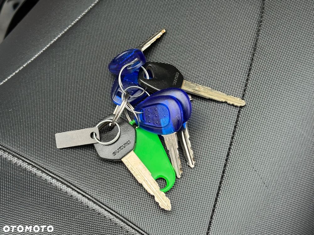Suzuki GSX - 29
