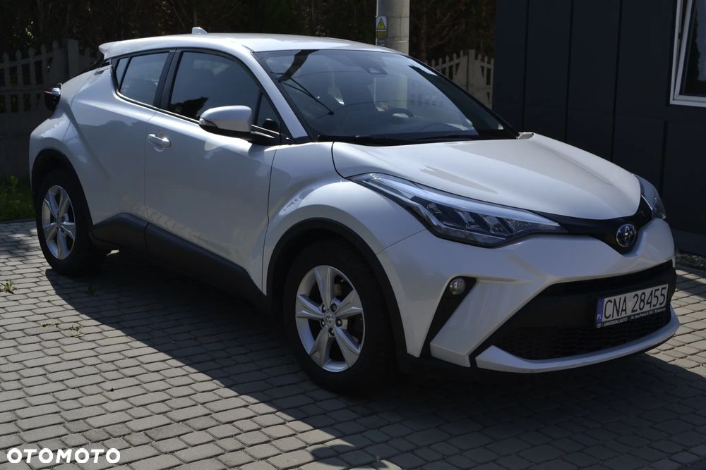 Toyota C-HR 1.8 Hybrid Comfort - 6