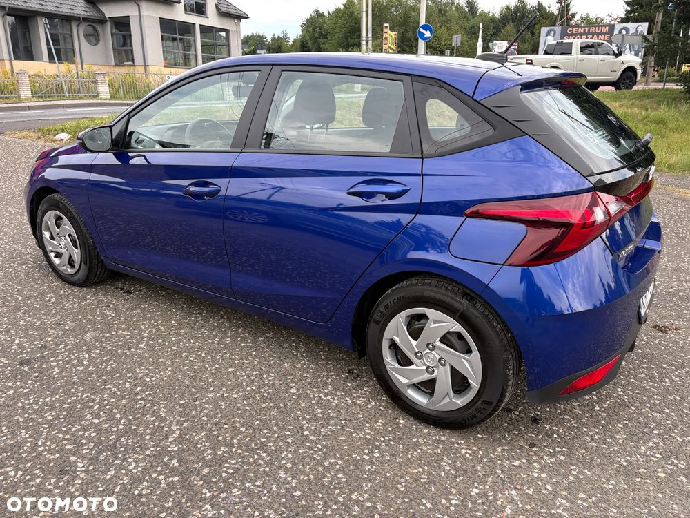 Hyundai i20 1.2 Classic - 3