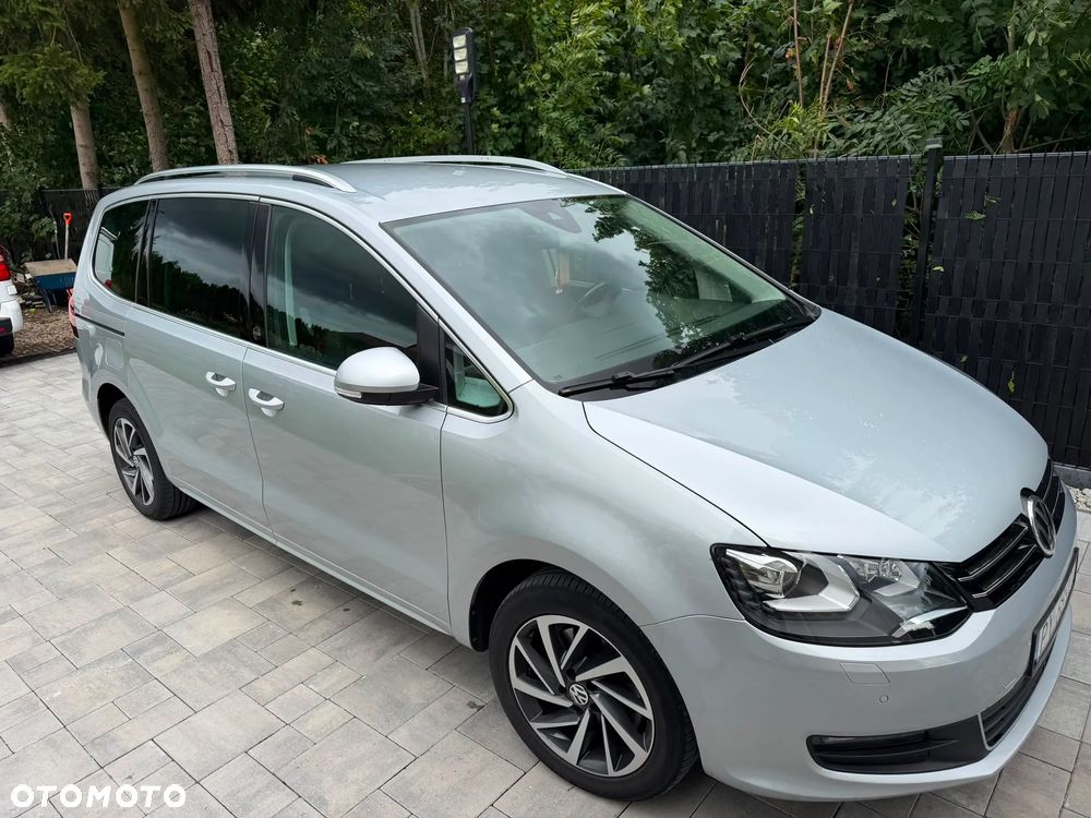 Volkswagen Sharan 2.0 TDI BMT Highline - 4