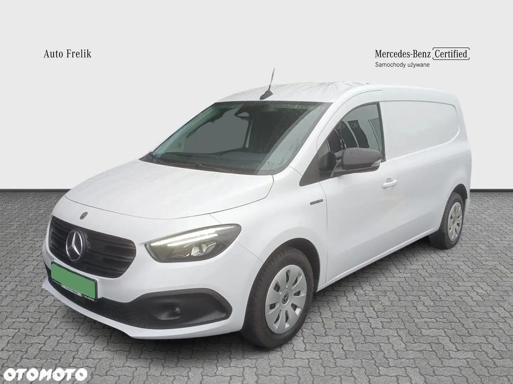 Mercedes-Benz eCitan