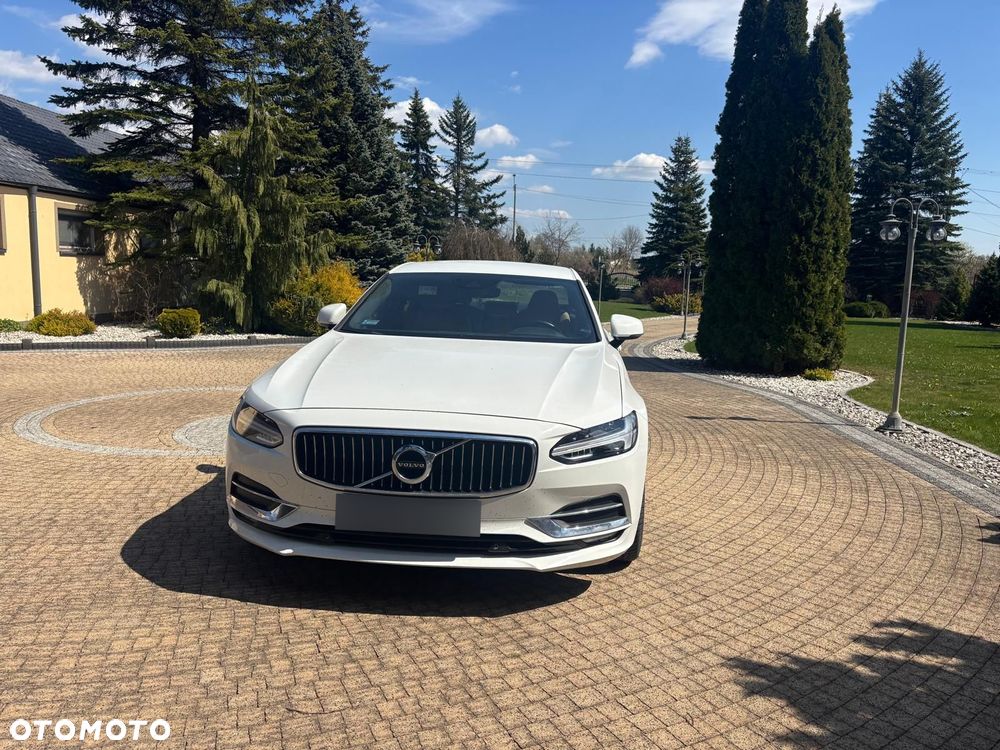 Volvo S90 D4 AWD Inscription - 1