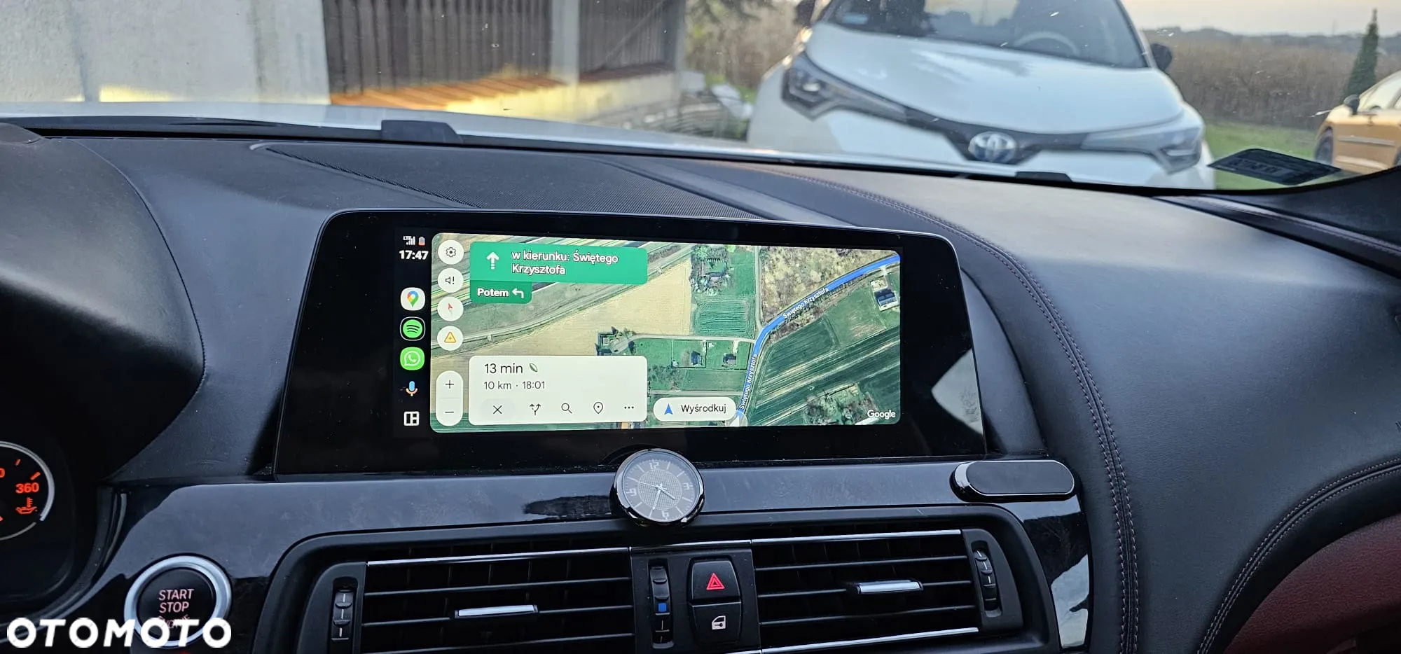BMW Seria 6 650i - 39