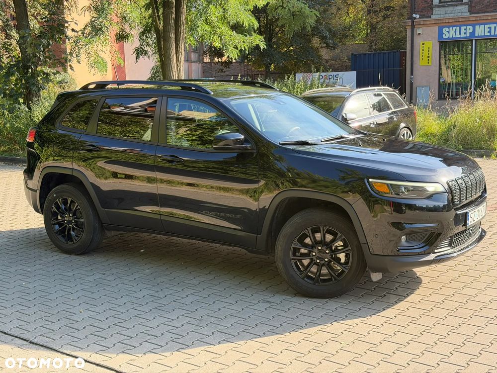 Jeep Cherokee - 5