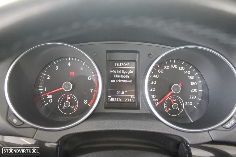 VW Golf Cabriolet 1.2 TSI Exclusive - 18
