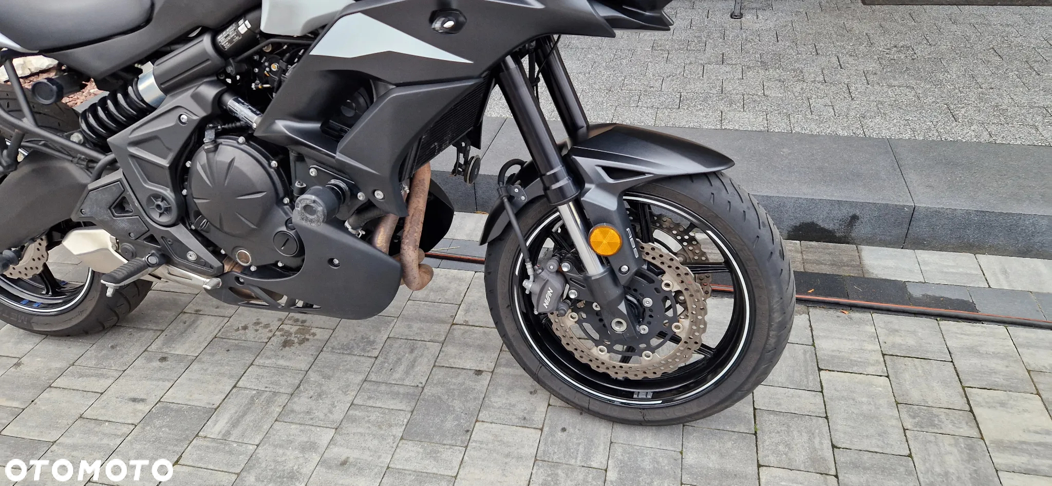 Kawasaki Versys 650 - 5