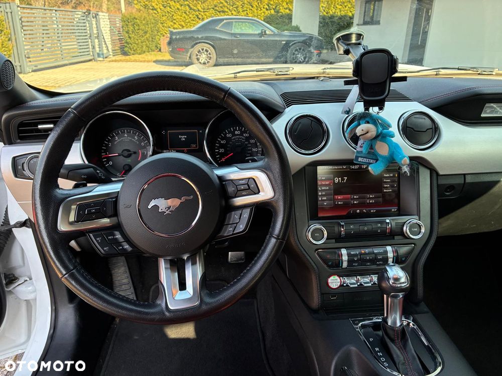 Ford Mustang 5.0 Ti-VCT V8 GT - 10