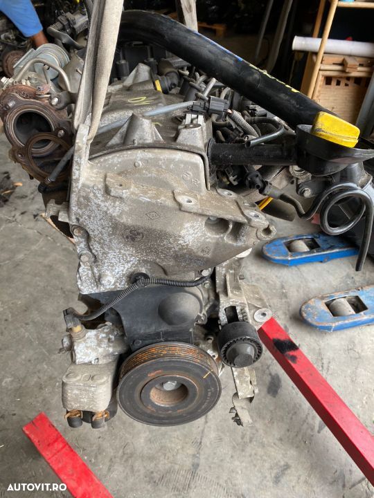 Turbo Turbina Volanta Clapeta Egr Renault Clio Symbol Modul Twingo 1.2 Benzina TCE Turbo Dupa 2008 - 1