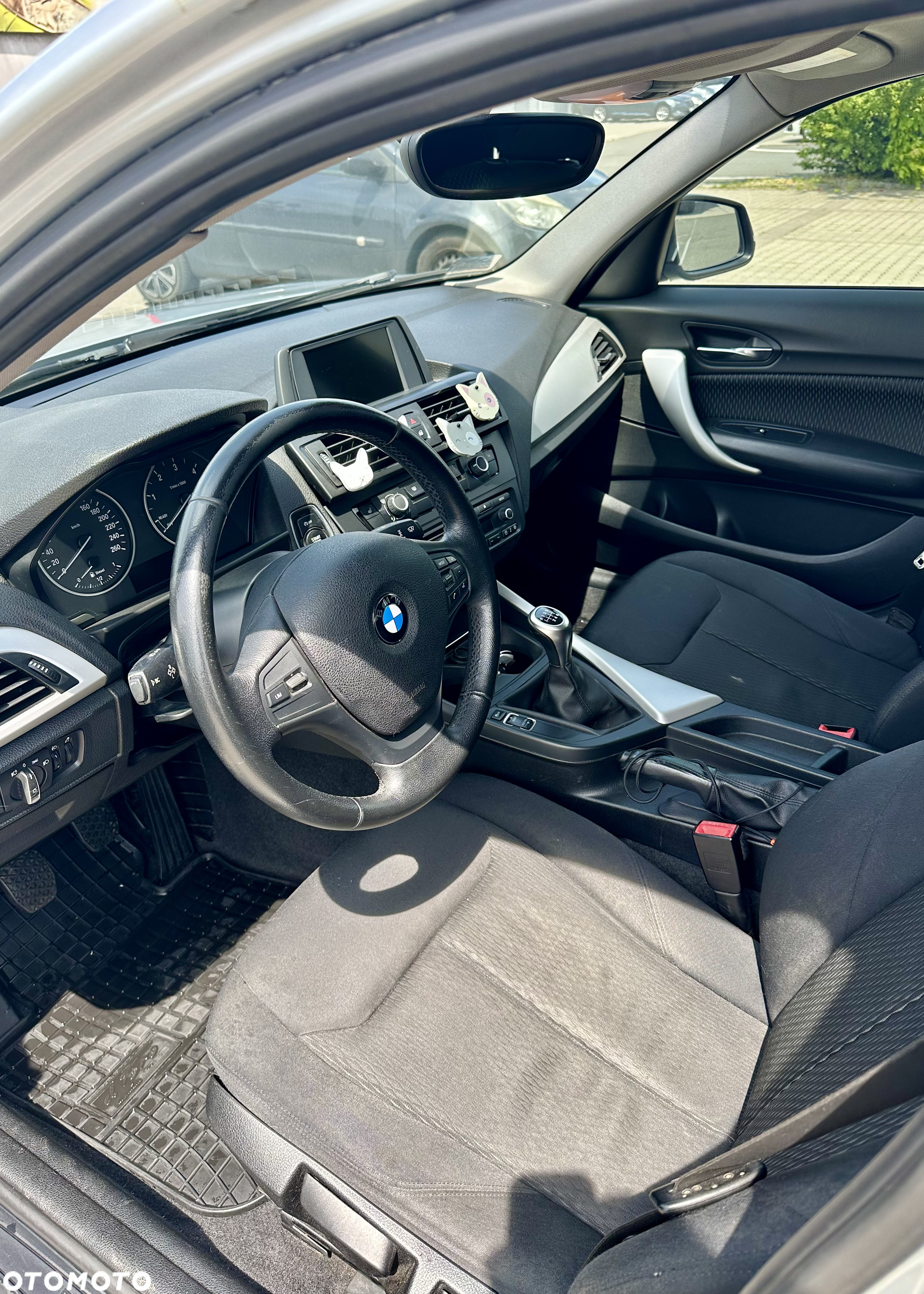 BMW Seria 1 116d - 5