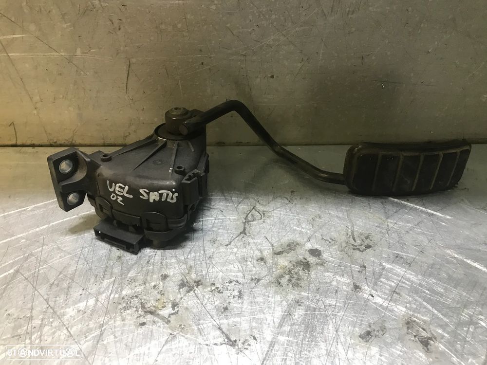 PEDAL ACELERADOR / POTENCIOMETRO RENAULT VEL SATIS 8200004938 - 1