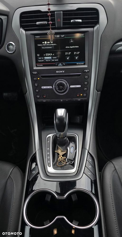 Ford Mondeo 2.0 TDCi STart-Stopp PowerShift-Aut Titanium - 19