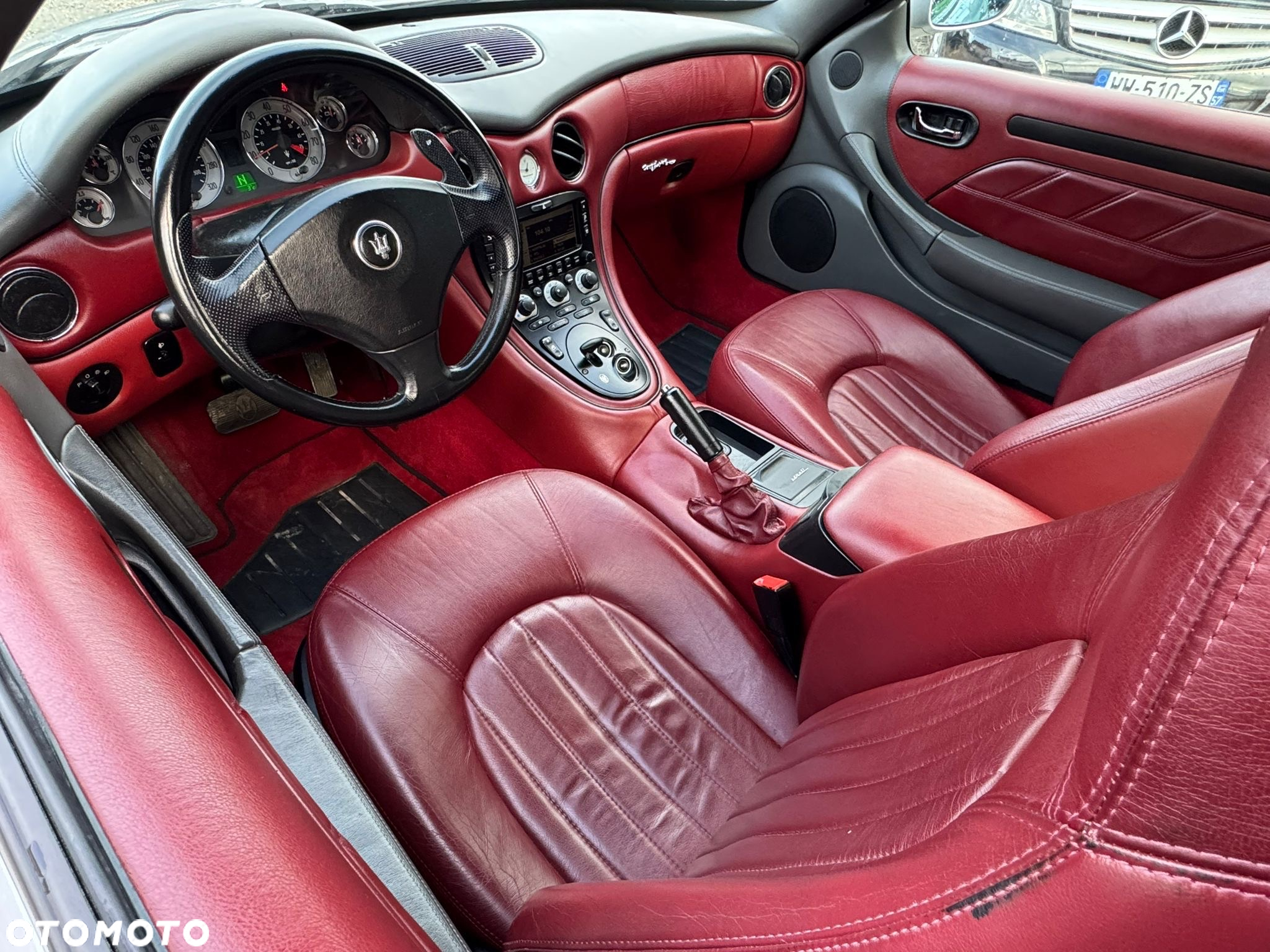 Maserati Coupe 4200 Cambiocorsa - 18