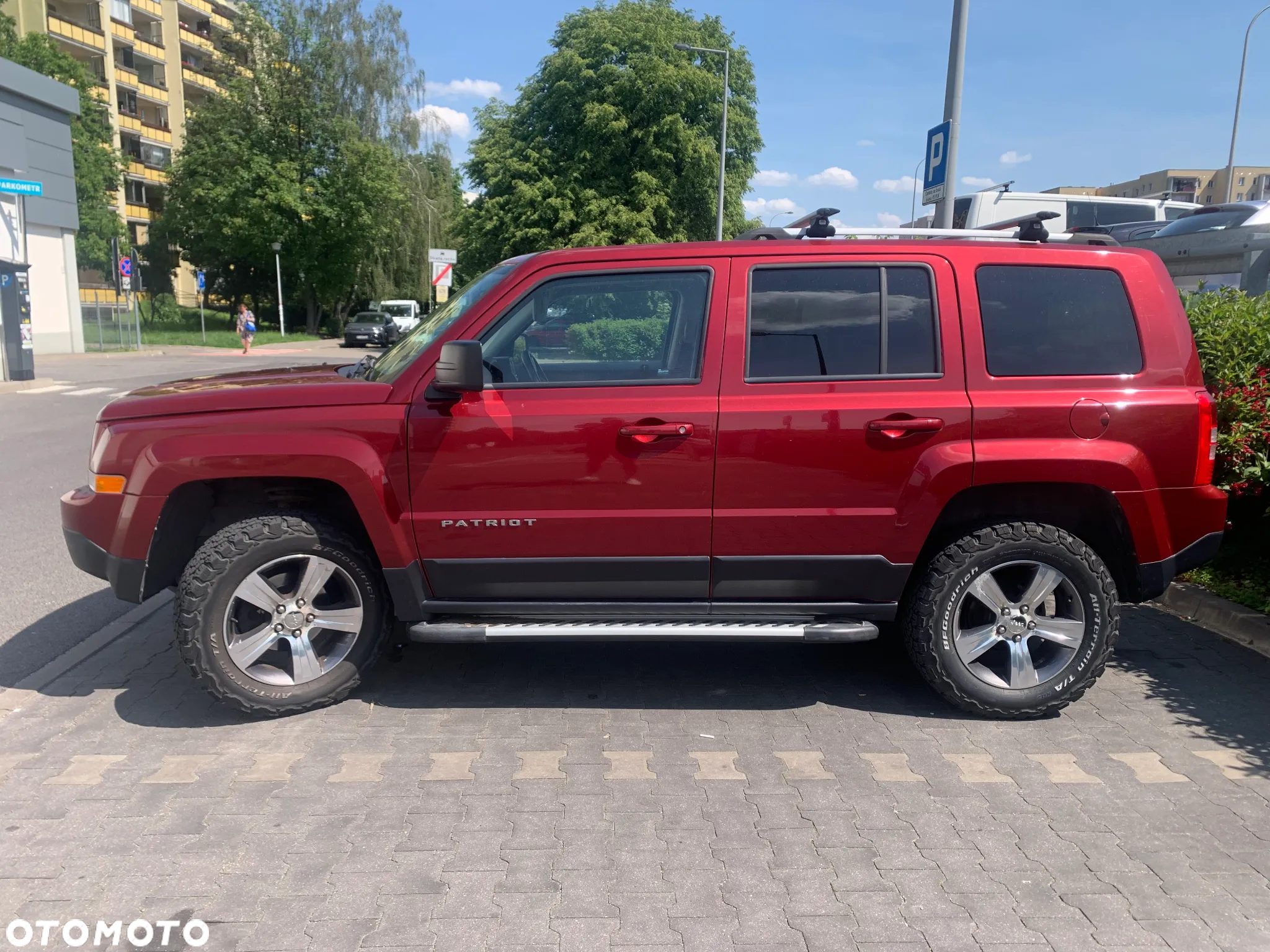 Jeep Patriot - 5