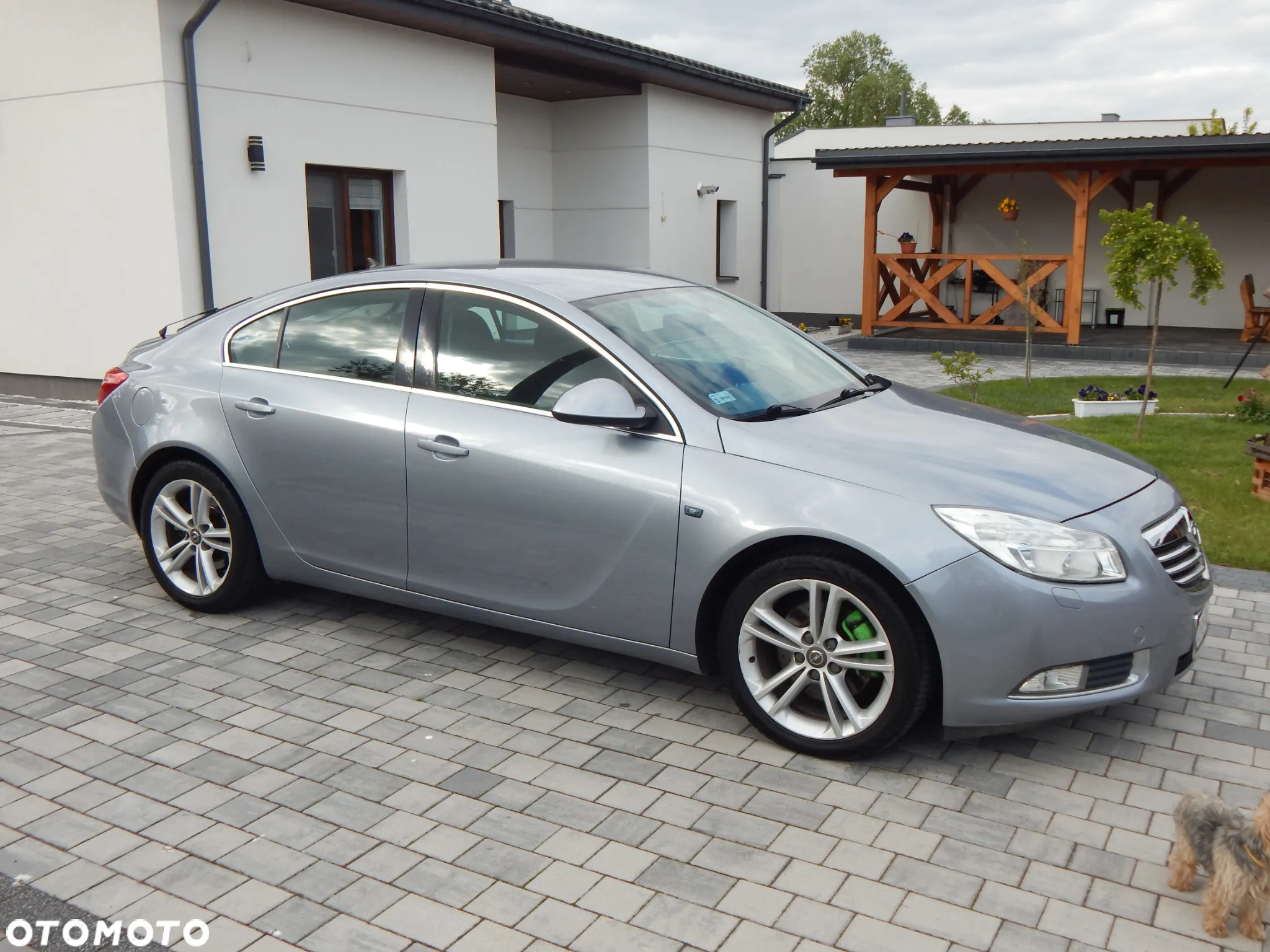 Opel Insignia 2.0 T Sport - 20