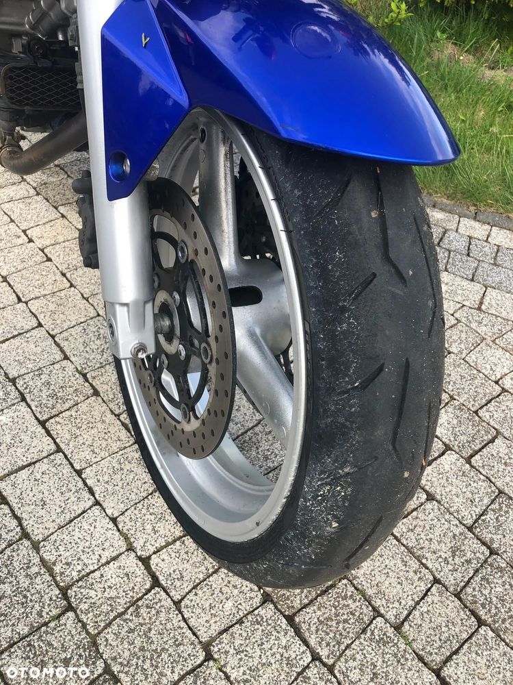 Suzuki SV - 4