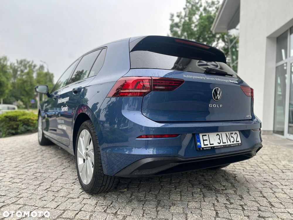 Volkswagen Golf 1.5 eTSI mHEV Life Plus DSG - 9