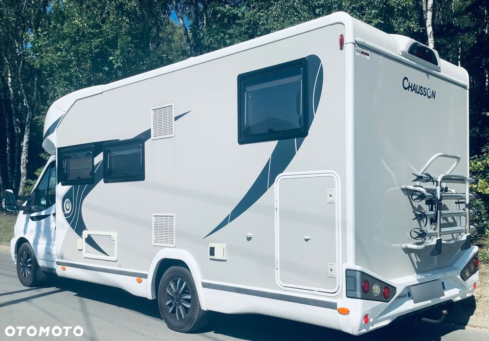 Ford Półintegra - 4