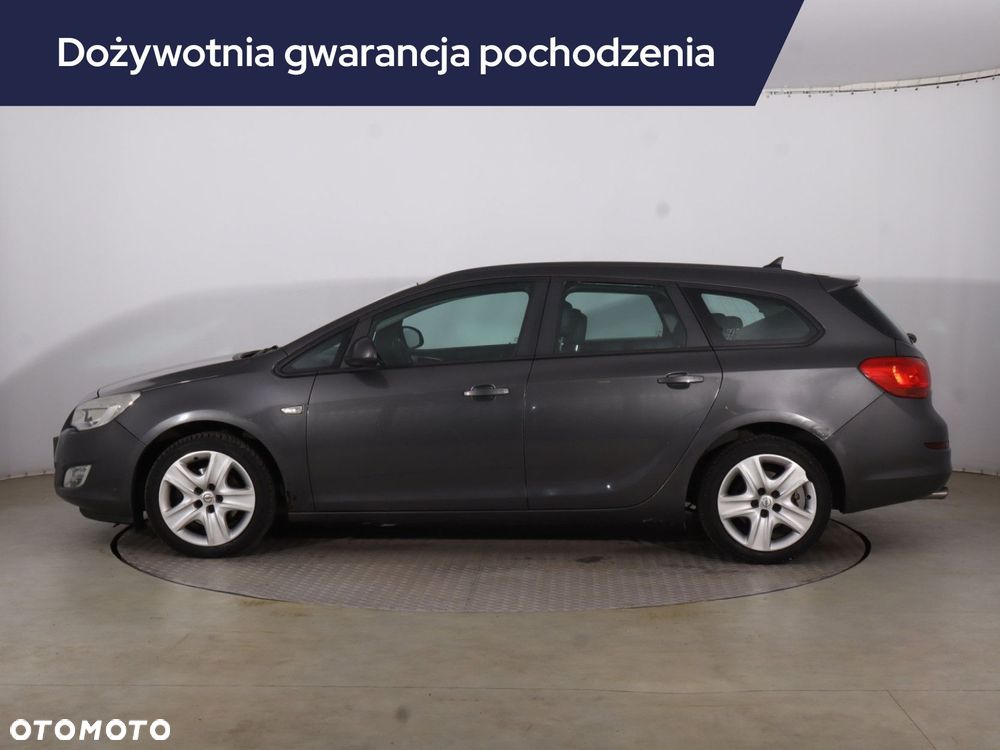 Opel Astra - 4