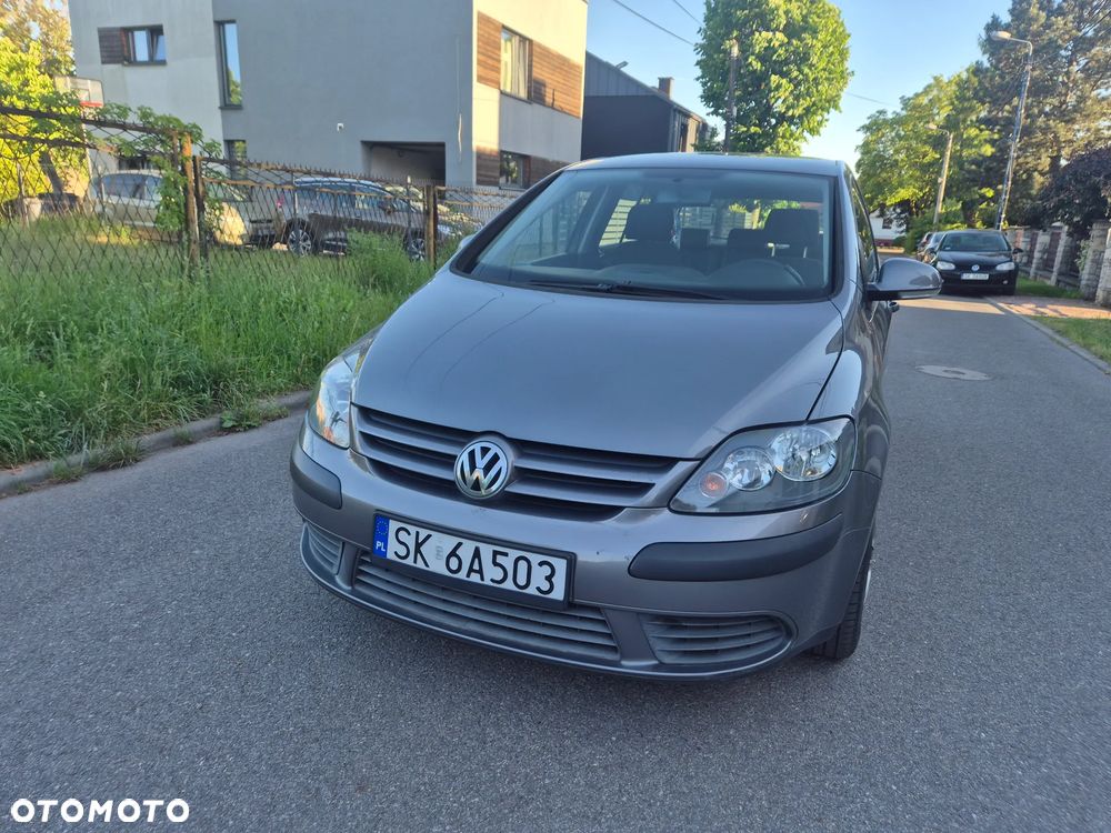 Volkswagen Golf Plus 1.9 TDI Comfortline - 3
