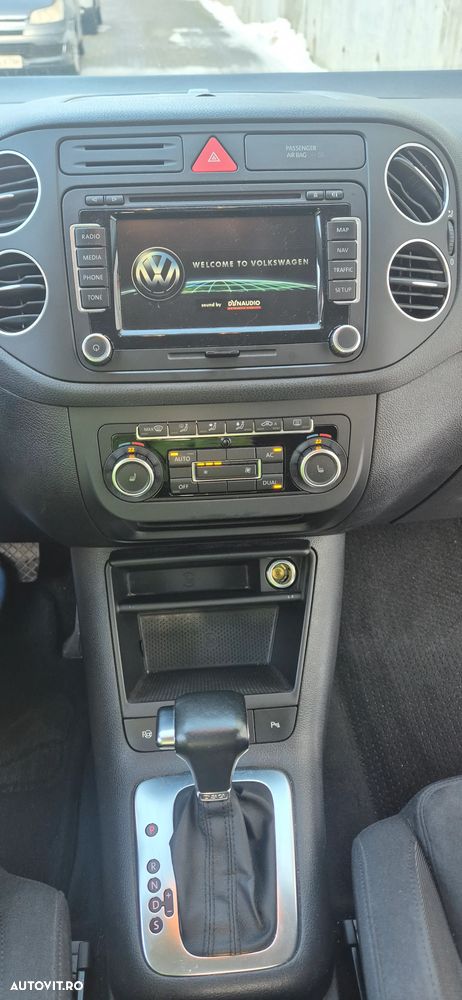 Volkswagen Golf Plus - 9