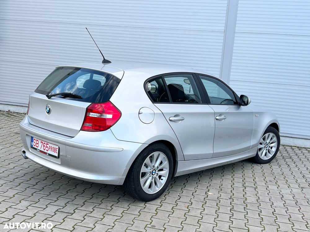 BMW Seria 1 118d - 6