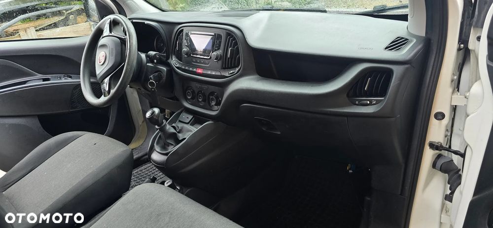 Fiat Doblo 1.6 Multijet 16V Dynamic - 9