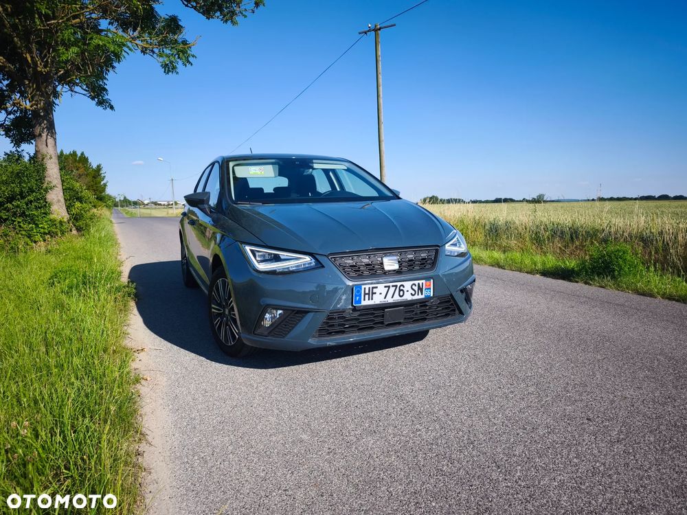 Seat Ibiza 1.0 TSI GPF Full LED S&S - 1