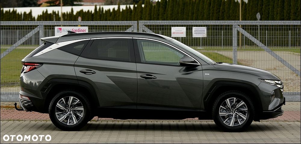 Hyundai Tucson 1.6 T-GDi 48V-Hybrid 2WD DCT Prime - 17