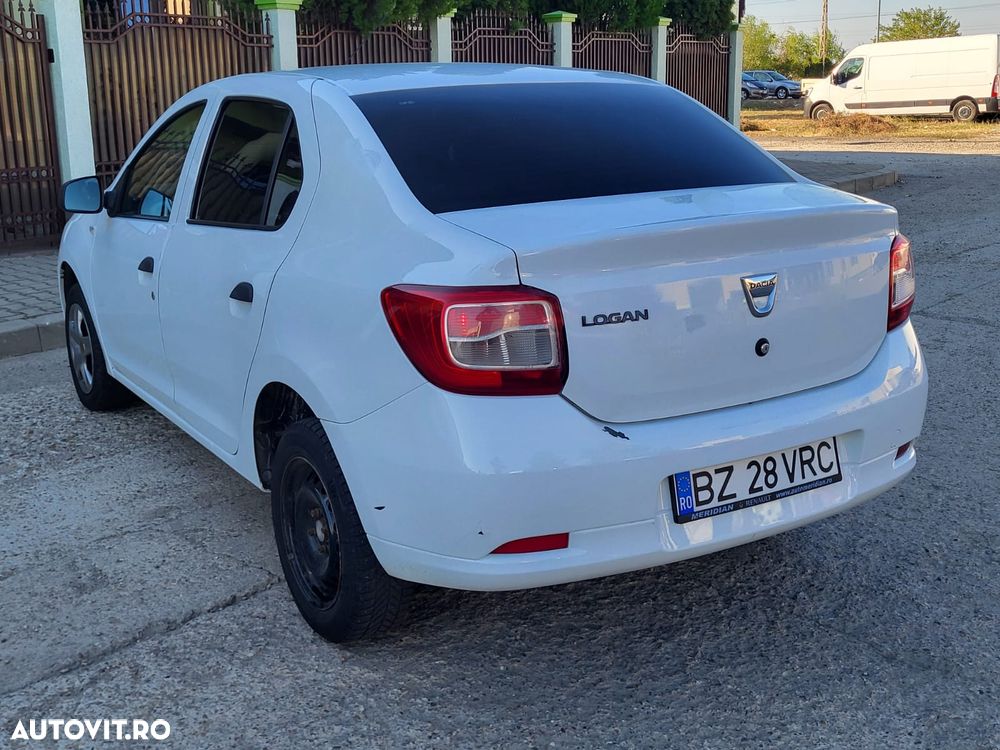 Dacia Logan 1.5 75CP Ambiance - 3
