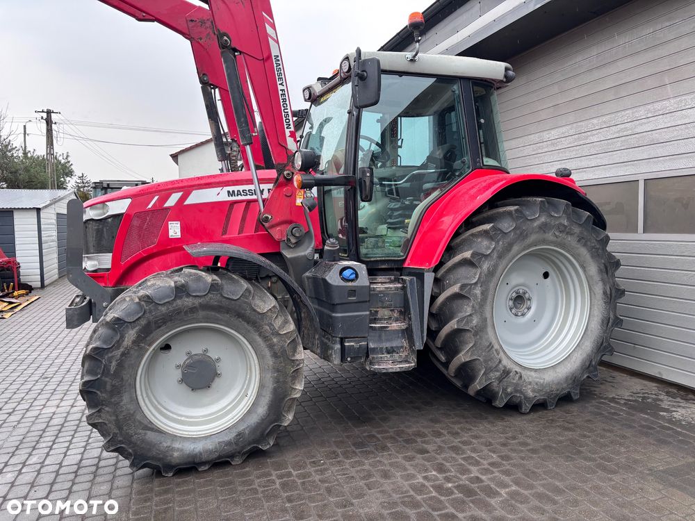 Massey Ferguson 6613 Dyna-6 Import Oryginał Pierwszy właściciel - 1