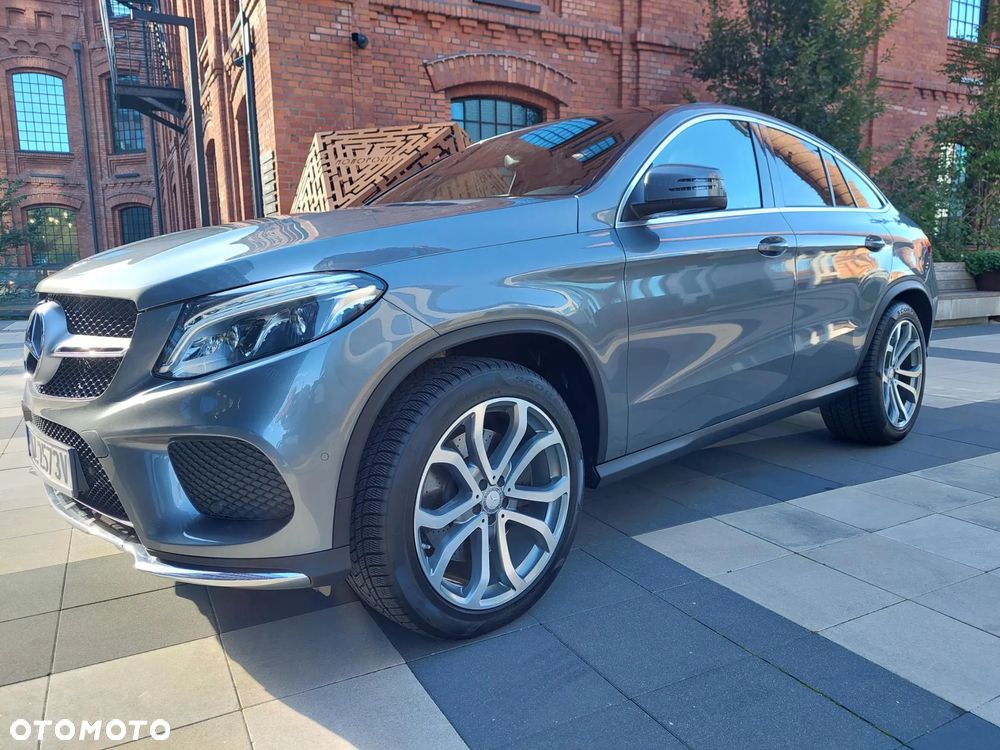 Mercedes-Benz GLE 500 4-Matic 9G-TRONIC - 2
