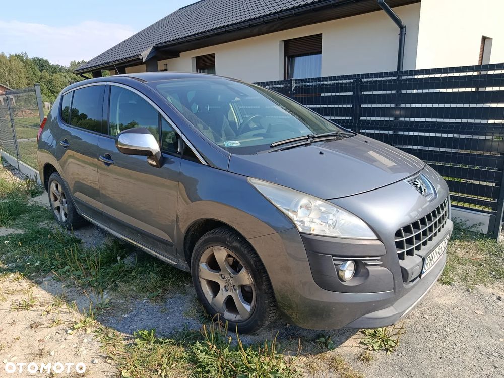 Peugeot 3008 1.6 HDi Premium - 1