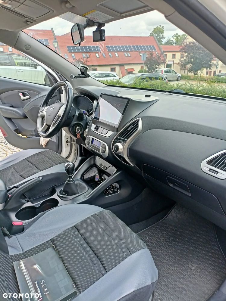 Hyundai ix35 1.6 GDI Classic 2WD - 8