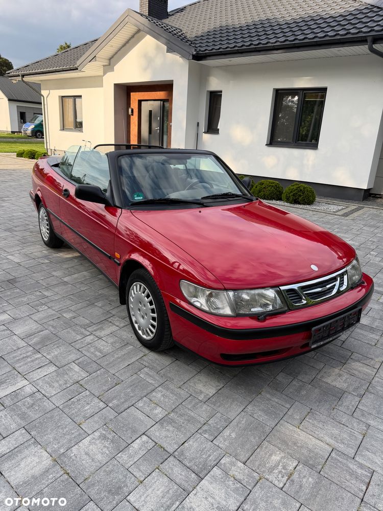 Saab 9-3 - 1