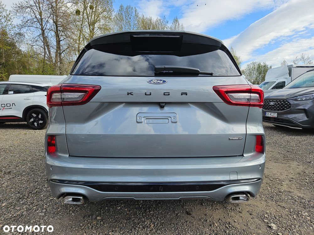 Ford Kuga 2.5 FHEV AWD ST-Line X - 9