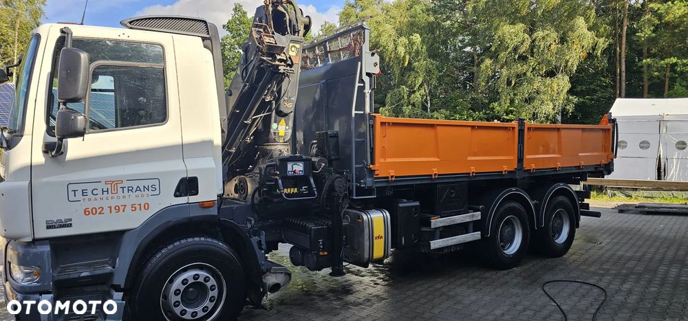 DAF CF 85.360 - 13